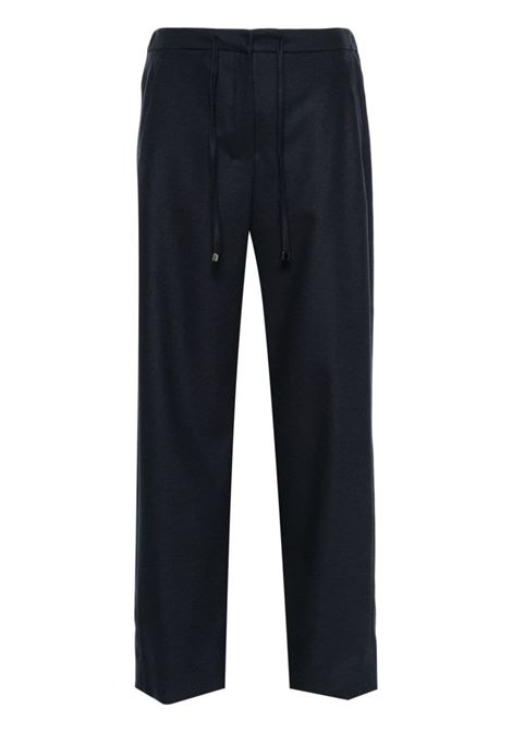 Pantaloni Floria in blu di 'S Max Mara - donna